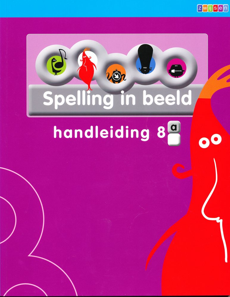 Spelling in Beeld versie 2 Handleiding 8A