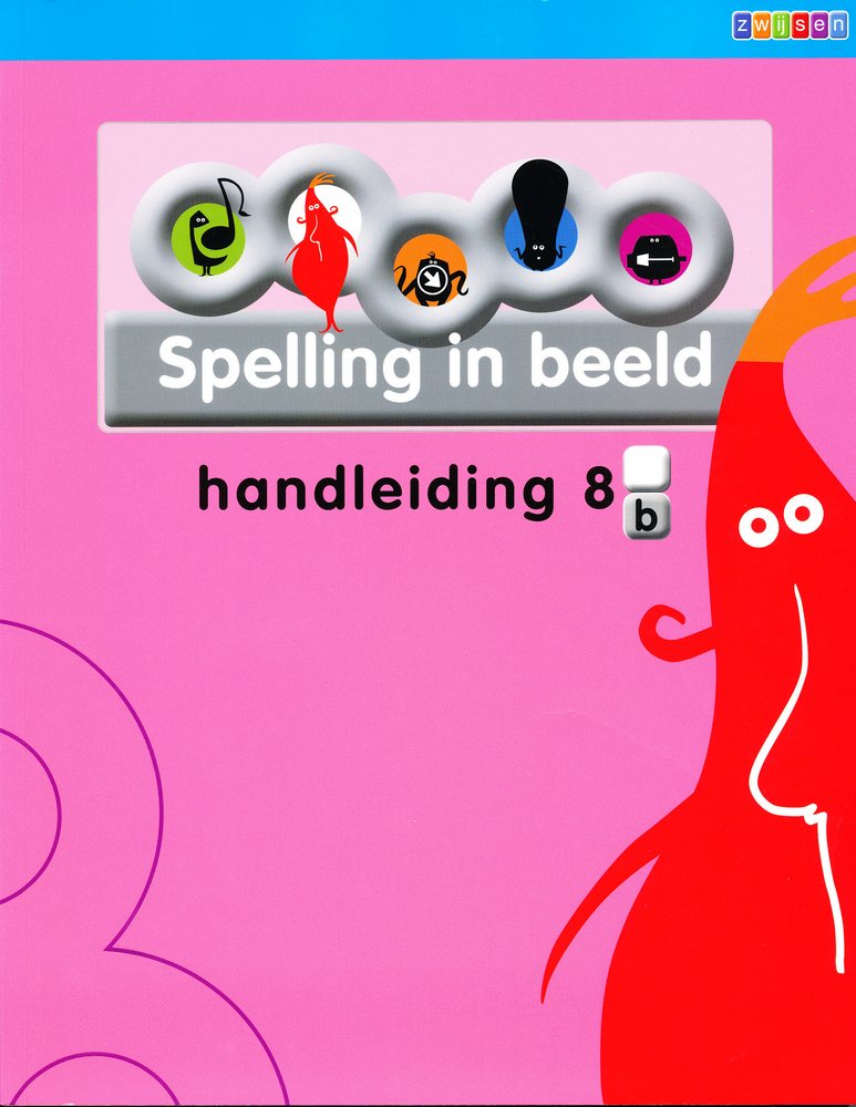 Spelling in Beeld versie 2 Handleiding 8B