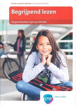 CITO/LOVS opgavenboekje Speciale Leerlingen BL M5/M6