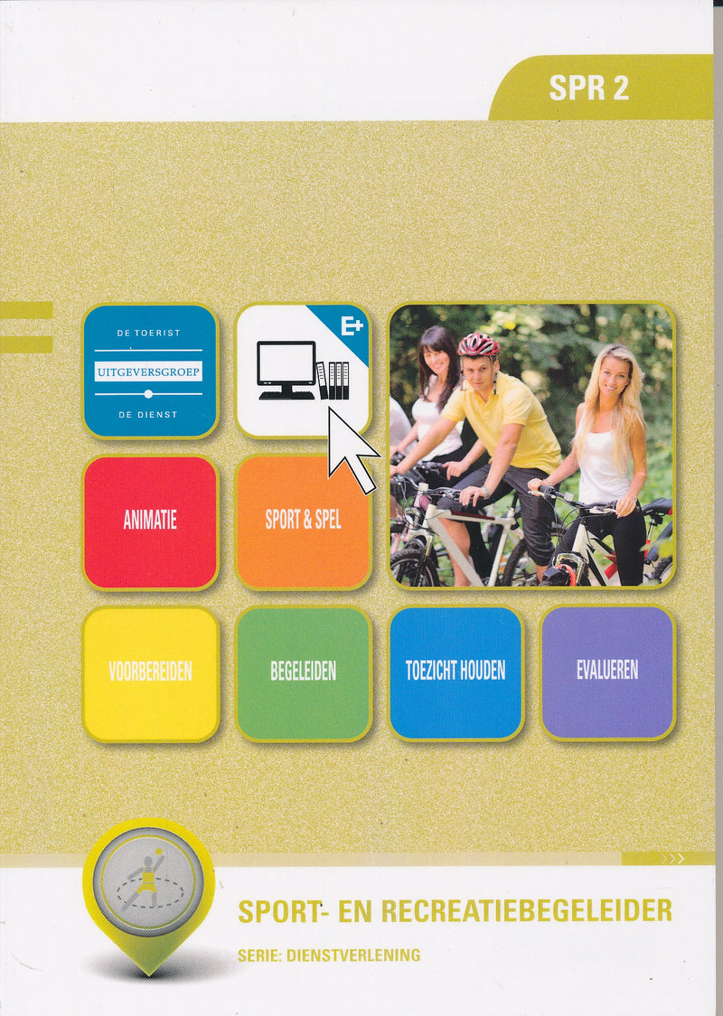 Sport en Recreatiebegeleider SPR2