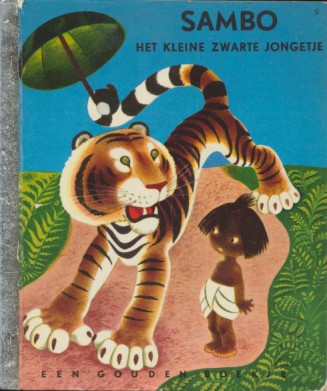 Gouden boekje; Sambo het kleine zwarte jongetje