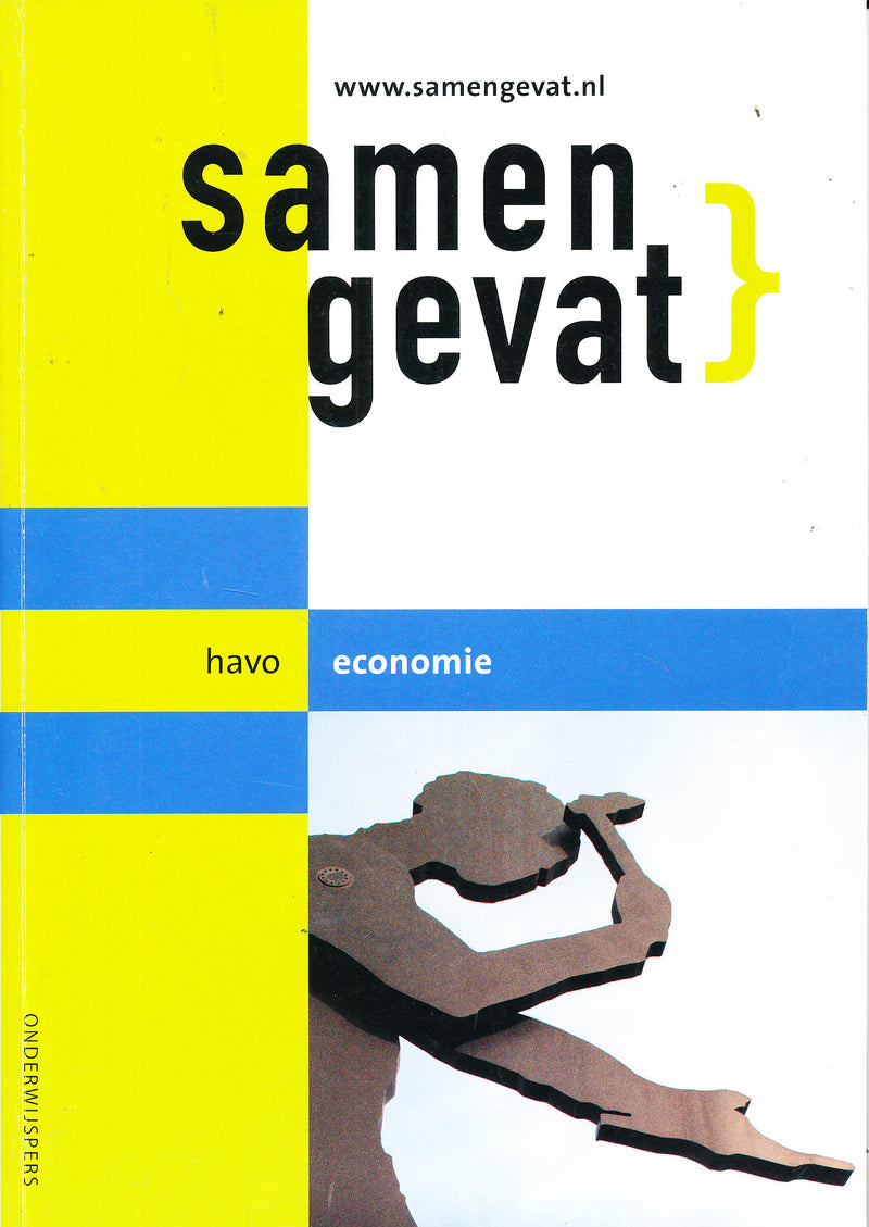 Samengevat Havo Economie