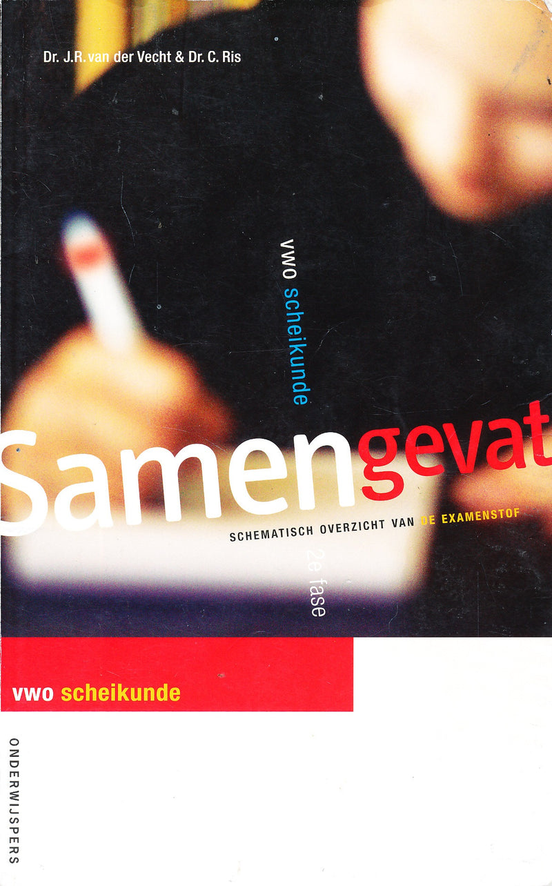 Samengevat Scheikunde VWO