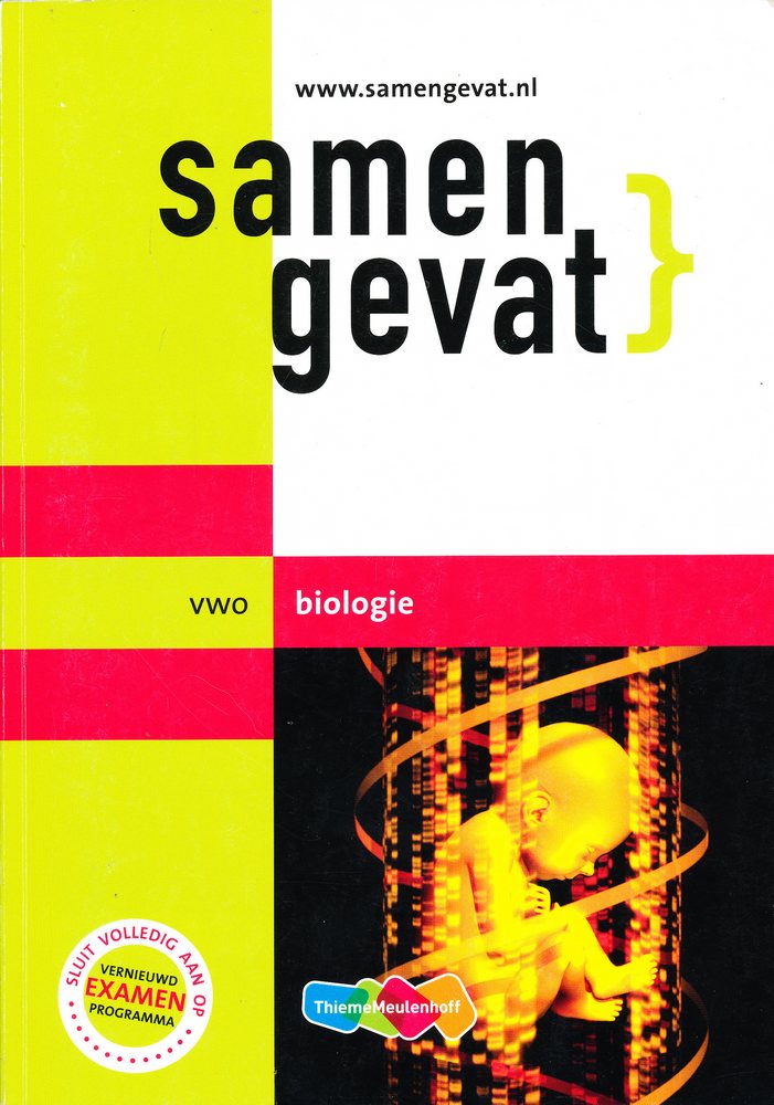 Samengevat VWO Biologie