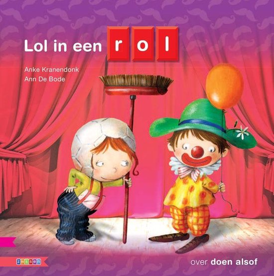 Schatkist versie 3 Samenlesboek Doen Alsof