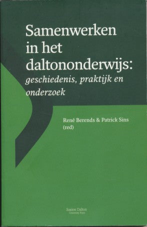 Samenwerken in het daltononderwijs