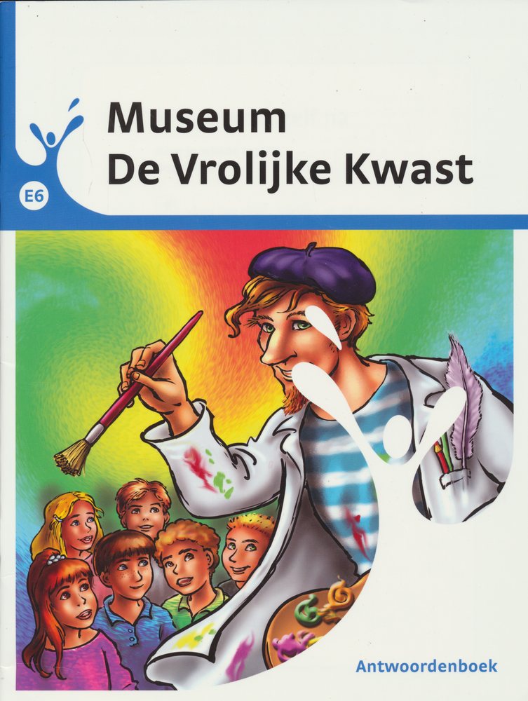 Leesfontein antwoorden E6 Museum De Vrolijke Kwast
