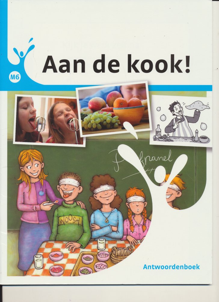 Leesfontein antwoorden M6 Aan de kook!