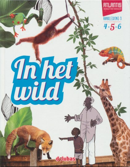 Atlantis Handleiding 3 groep 5