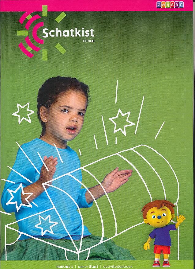 Schatkist versie 3 Activiteitenboek Start