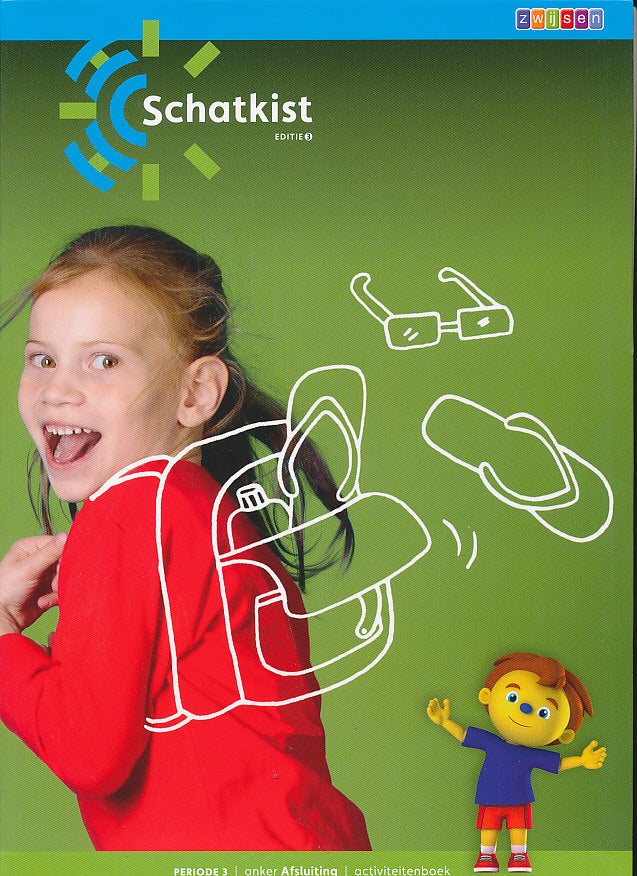 Schatkist versie 3 Activiteitenboek Afsluiting