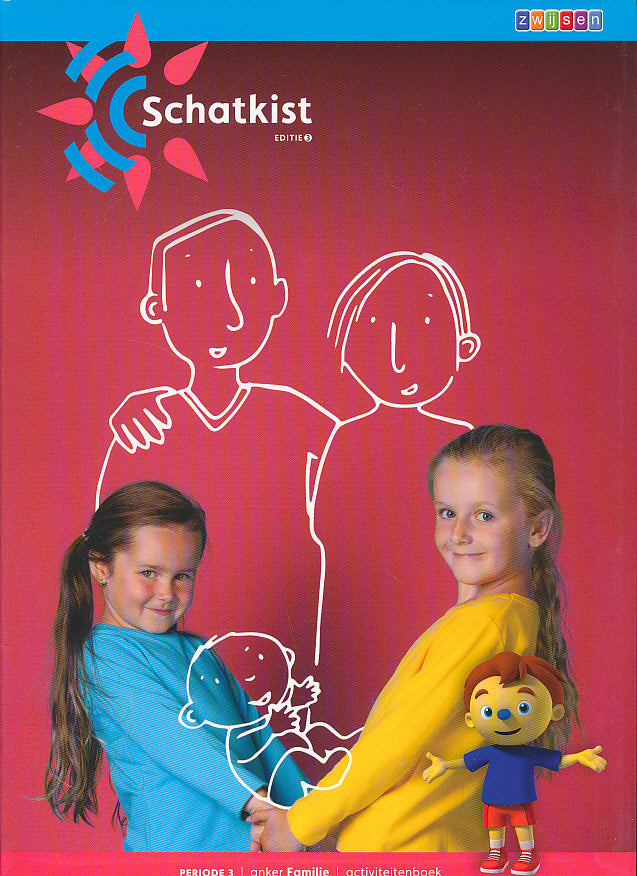 Schatkist versie 3 Activiteitenboek Familie