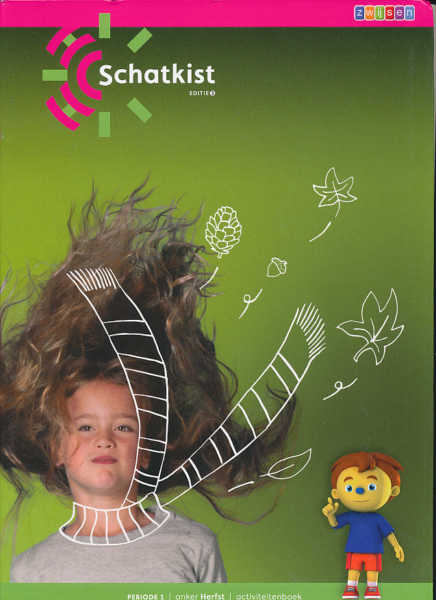Schatkist versie 3 Activiteitenboek Herfst
