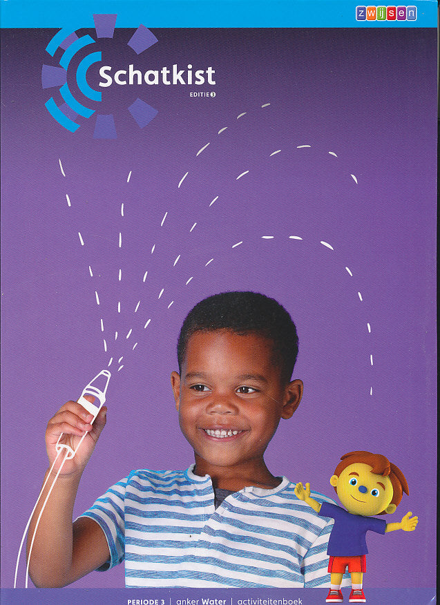 Schatkist versie 3 Activiteitenboek Water
