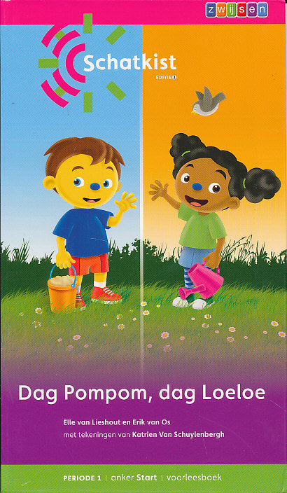 Schatkist versie 3 Voorleesboek Start