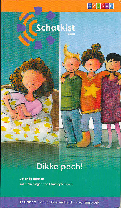 Schatkist versie 3 Voorleesboek Gezondheid