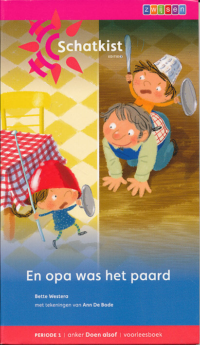 Schatkist versie 3 Voorleesboek Doen alsof