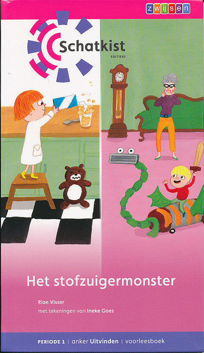 Schatkist versie 3 Voorleesboek Uitvinden