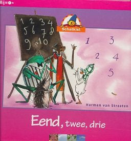 Schatkist Prentenboek Eend, twee, drie