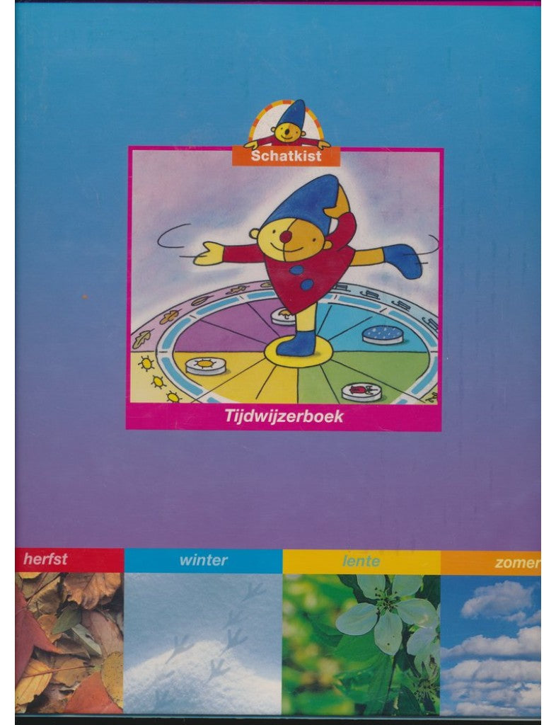 Schatkist Tijdwijzerboek (zie omschrijving)