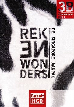 Rekenwonders Rekenschrift 3B deel 2 (per stuk)