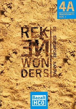 Rekenwonders Rekenschrift 4A deel 1 (per stuk)