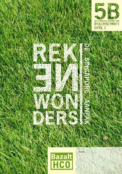 Rekenwonders Rekenschrift 5B deel 1 (per stuk)