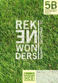 Rekenwonders Rekenschrift 5B deel 2 (per stuk)