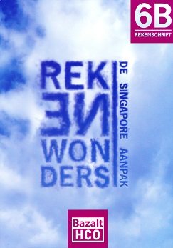 Rekenwonders Rekenschrift 6B (per stuk)