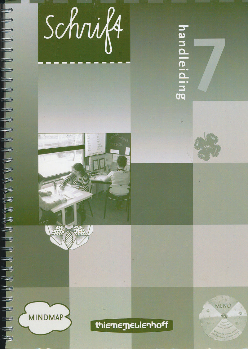 Schrift Handleiding groep 7