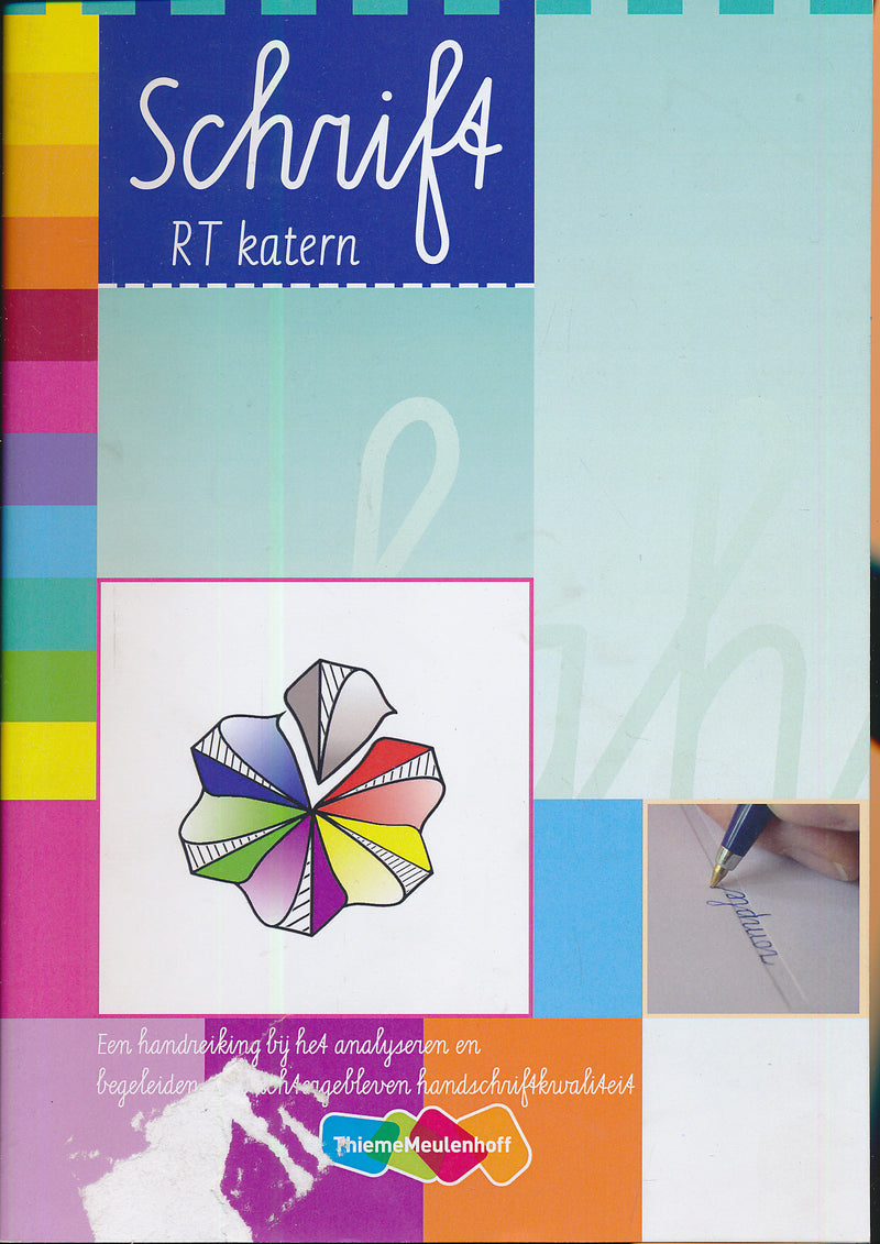 Schrift RT Katern Handschriftbegeleiding