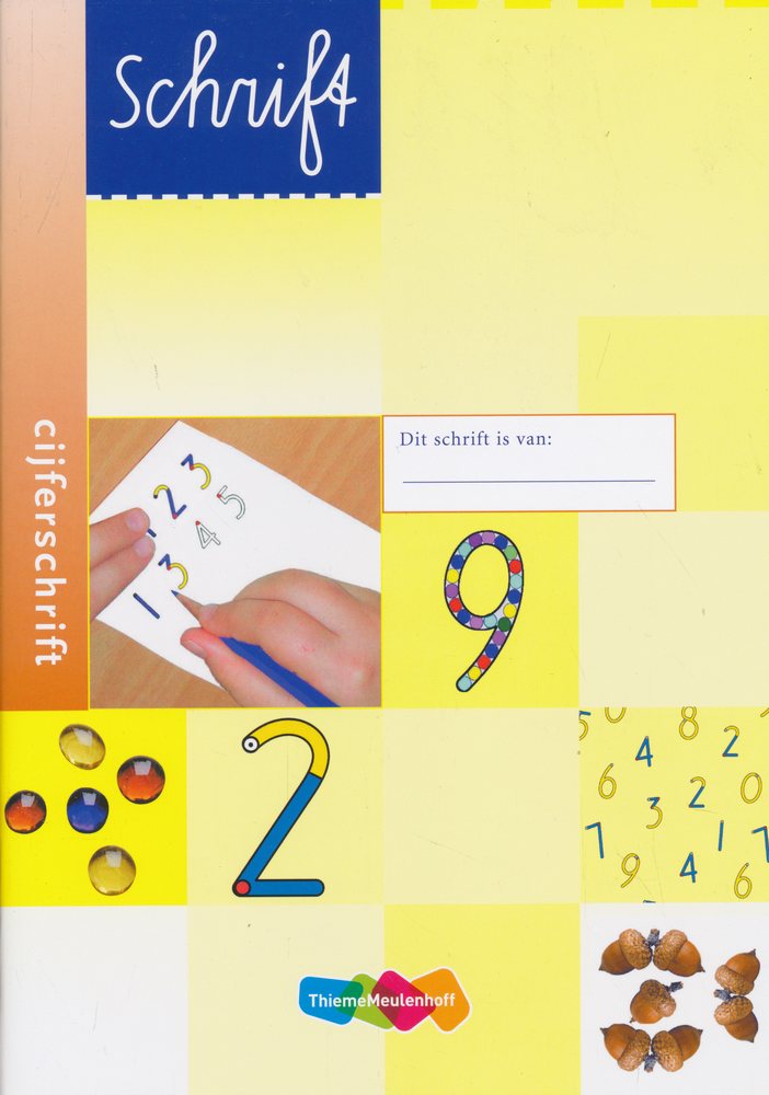 Schrift Cijferschrift
