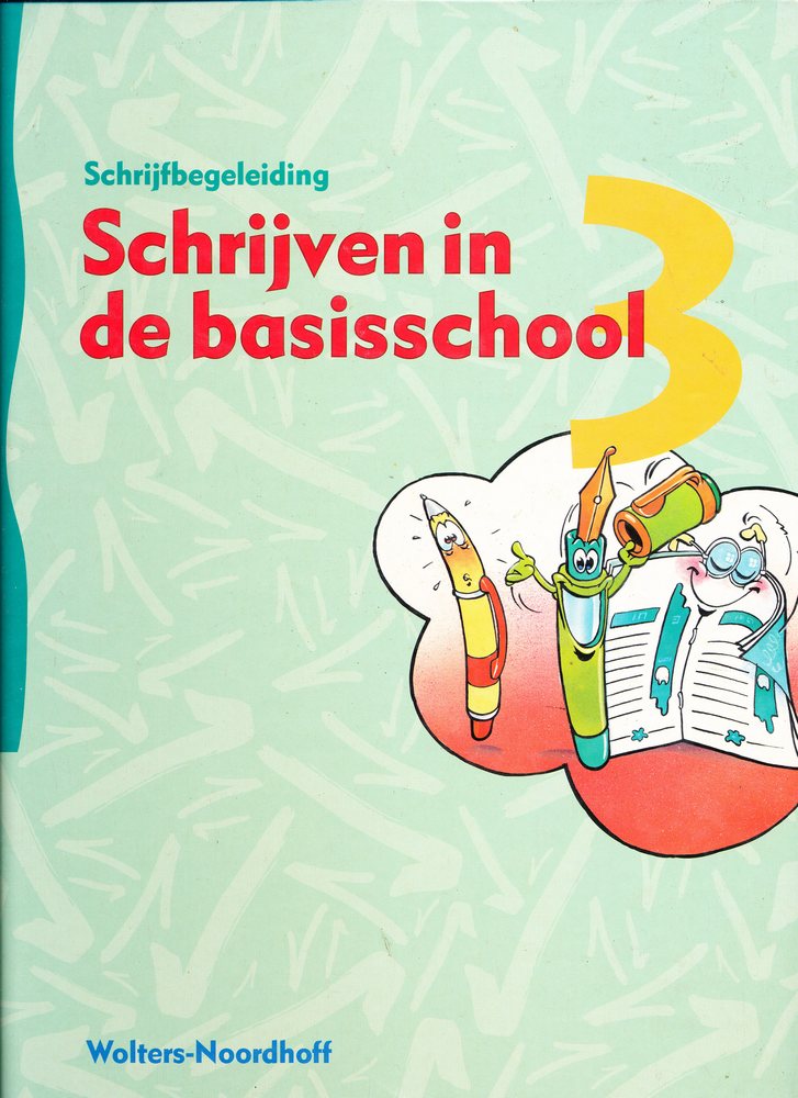 Schrijven in de basisschool versie 28