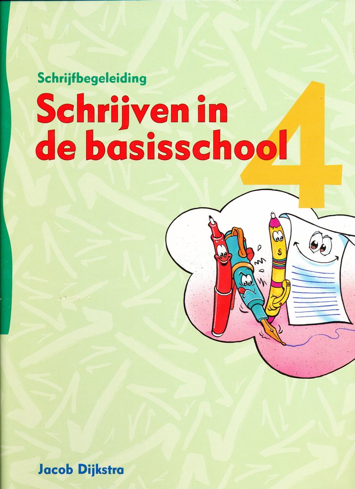 Schrijven in de basisschool versie 30