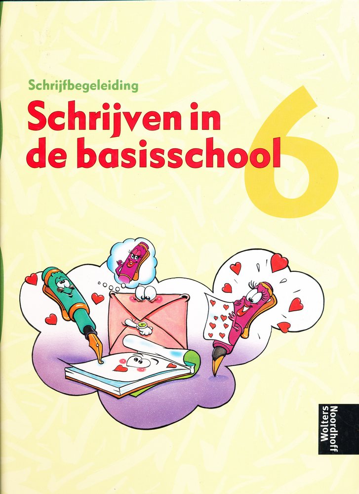Schrijven in de basisschool versie 34