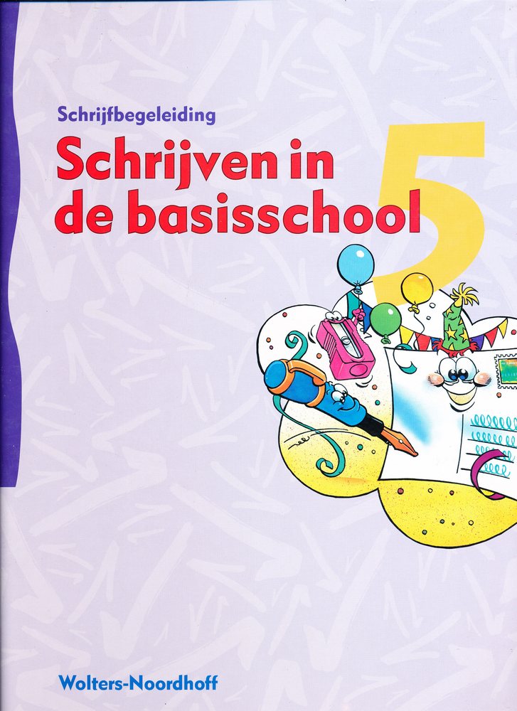 Schrijven in de basisschool versie 32