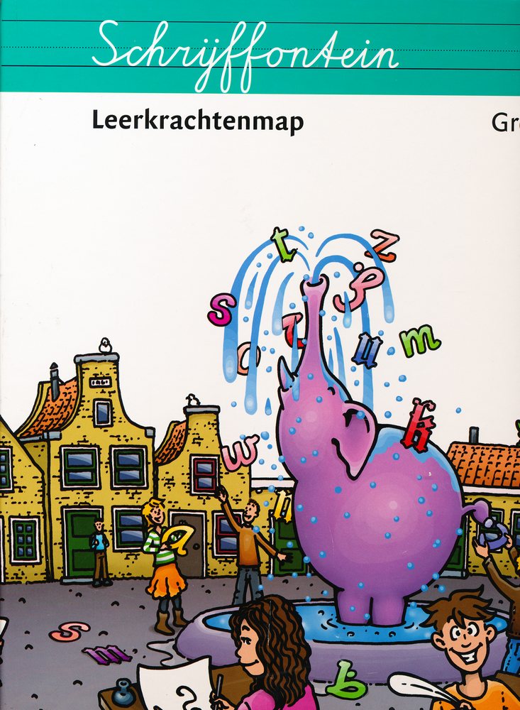 Schrijffontein (2008)