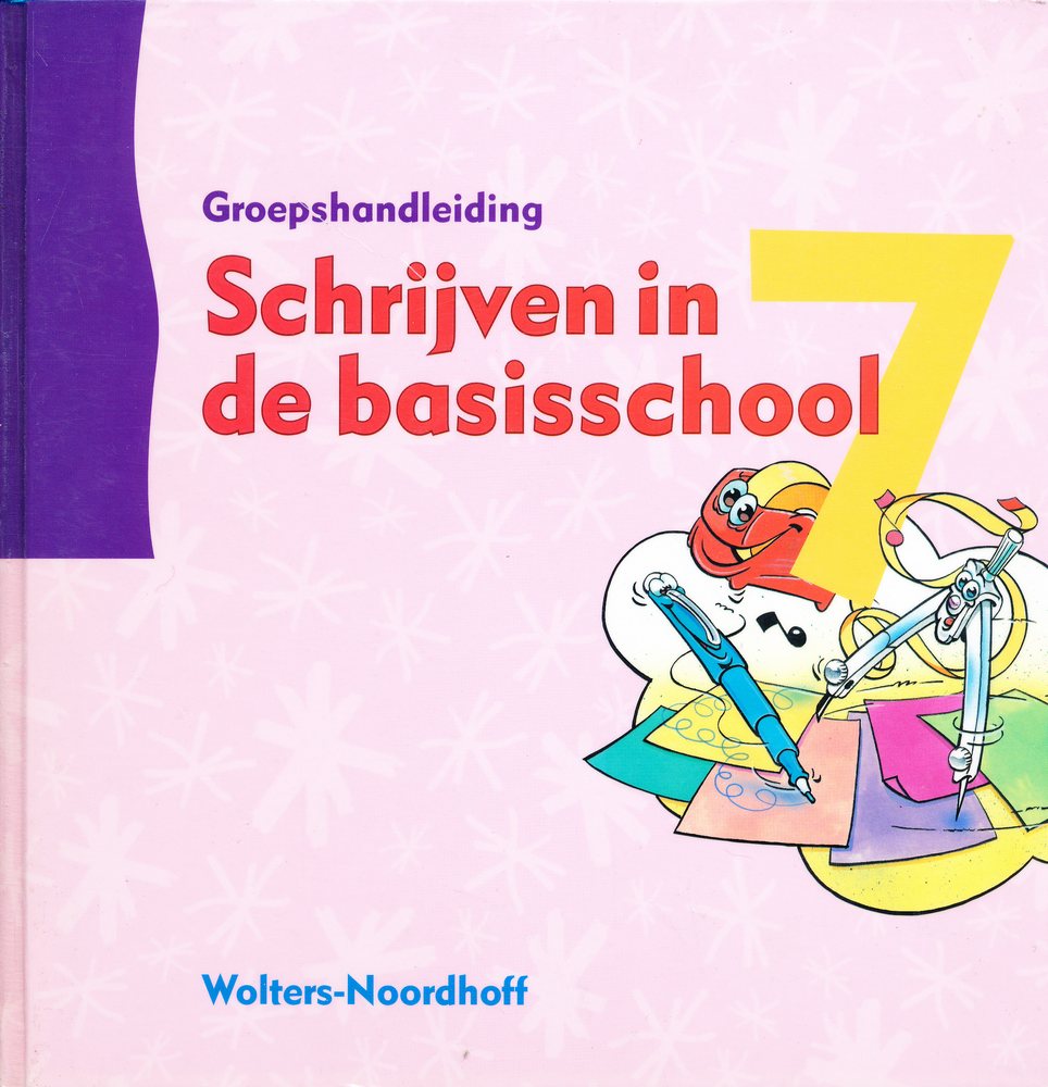 Schrijven in de basisschool versie 38