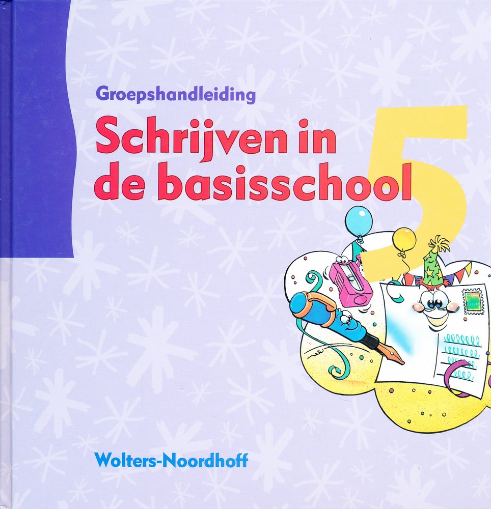Schrijven in de basisschool versie 33