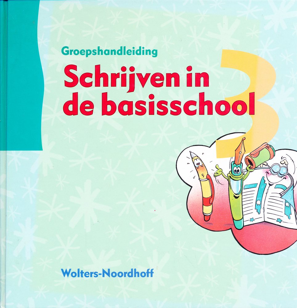 Schrijven in de basisschool versie 29