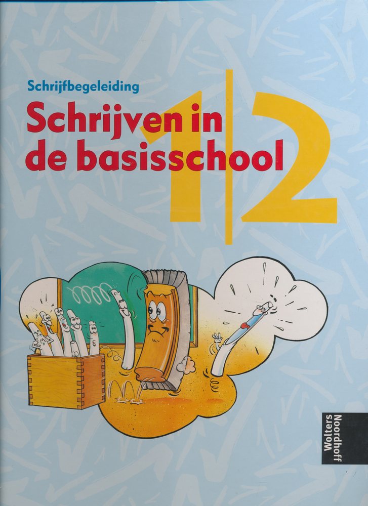 Schrijven in de basisschool versie 26