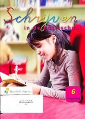 Schrijven in de Basisschool versie 3 Handleiding groep 6