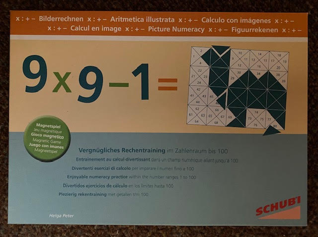 Schubi Figuur rekenen 2