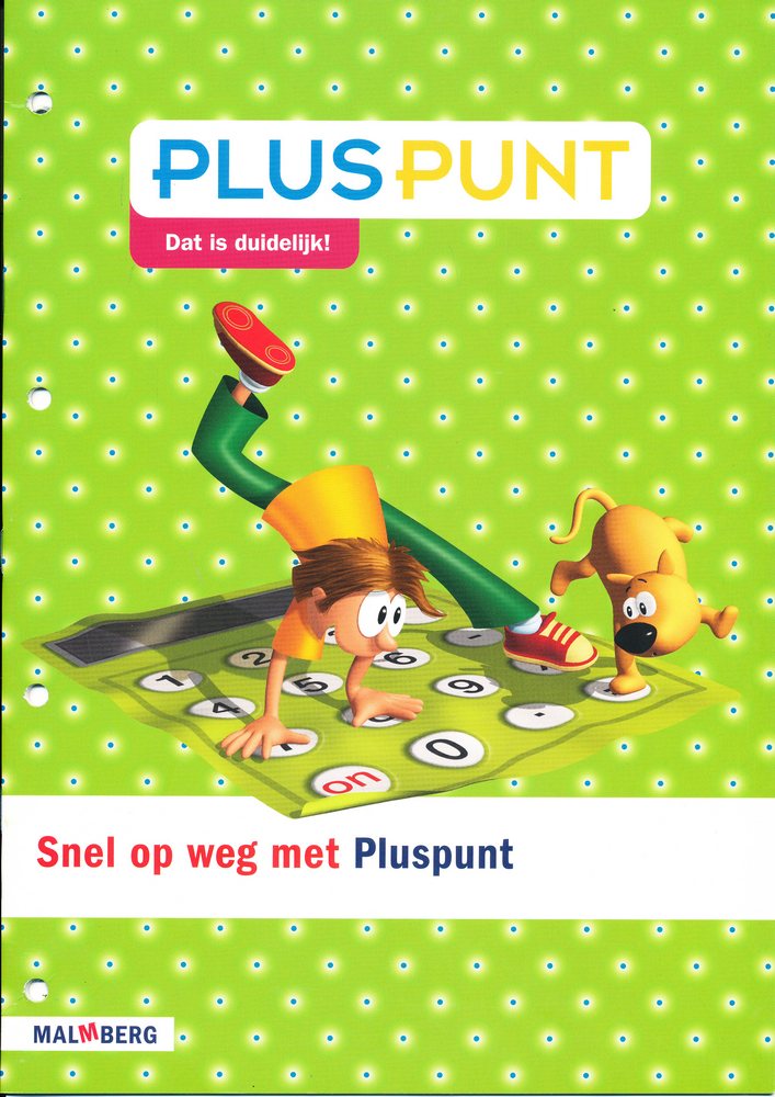 Snel op weg met pluspunt
