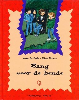 Hartenboek Bang voor de bende