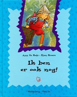 Hartenboek Ik ben er ook nog!