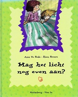 Hartenboek Mag het licht nog even aan?