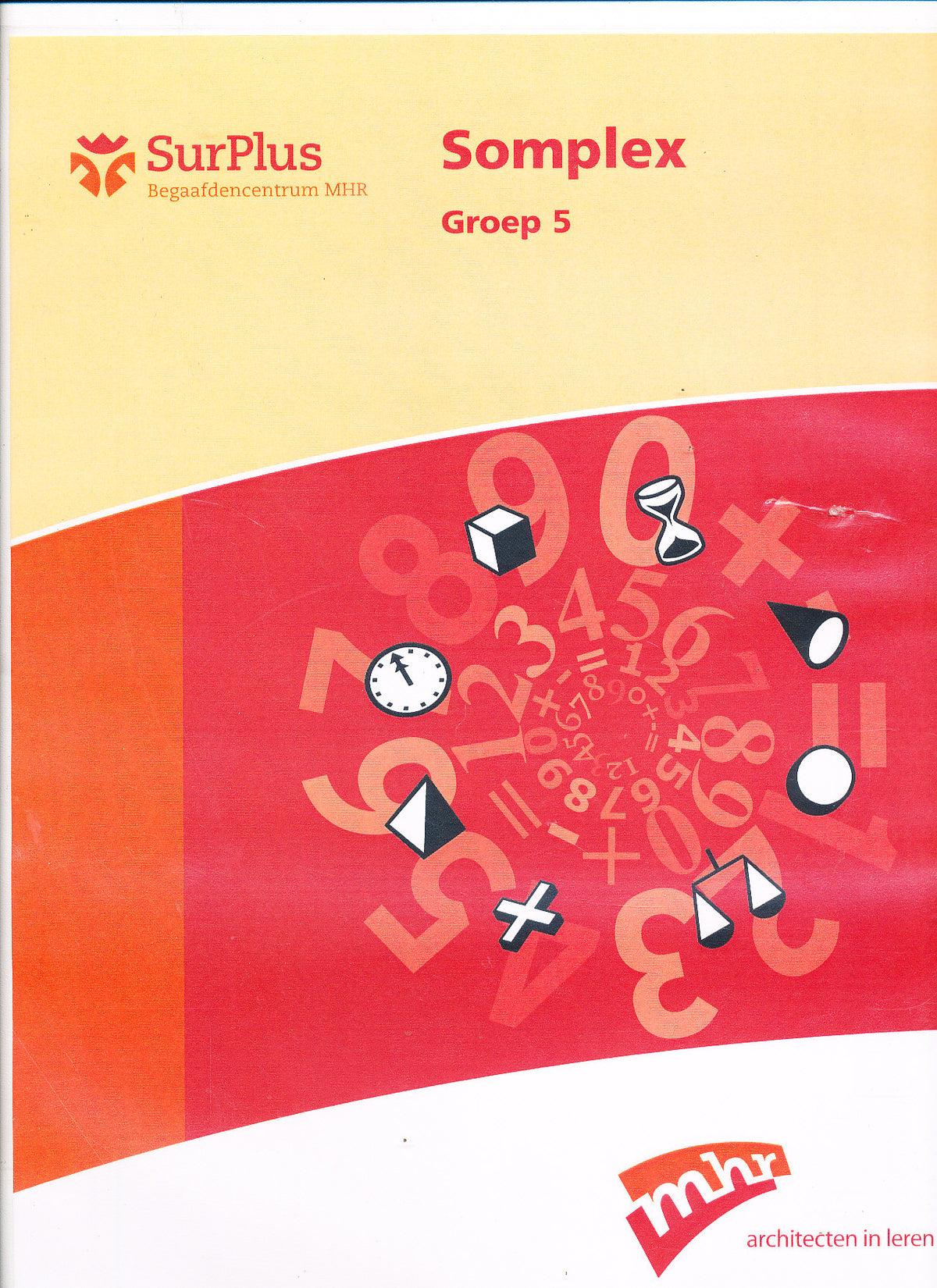 Somplex groep 5 — Gebruikteschoolboeken.com