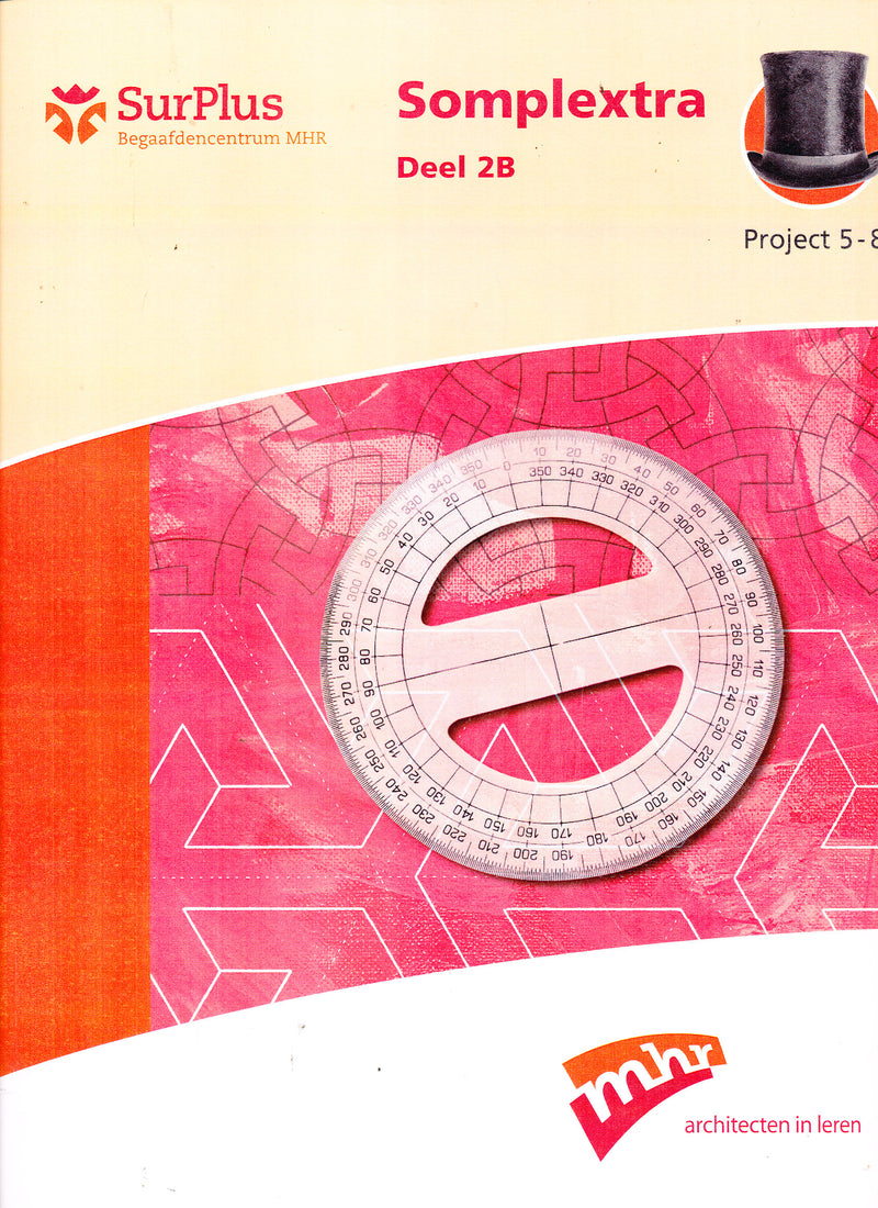 Somplextra Deel 1A Project 1-4