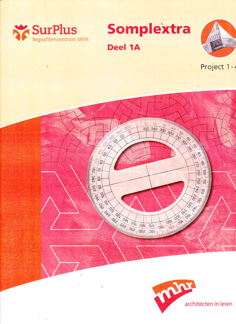 Somplextra Deel 1B Project 5-8